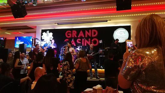 Grand Casino Escazu